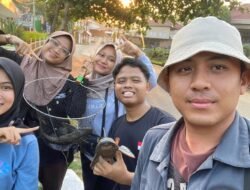 Tim PKM-RE Nanosorb.id Unila Ubah Tulang Ikan Sapu-Sapu dan Sekam Padi Menjadi Biokomposit HAp–SiO₂ sebagai Adsorben