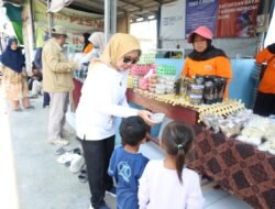 Unila Gelar Pengabdian di Pulau Pasaran Semarakkan Dies Natalis ke-61