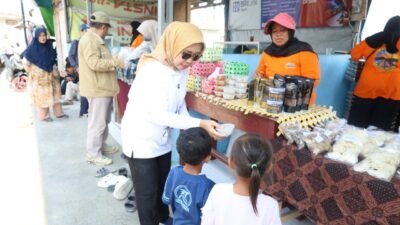 Unila Gelar Pengabdian di Pulau Pasaran Semarakkan Dies Natalis ke-61