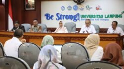 Unila Gelar FGD Dampak Kualitas Layanan Informasi terhadap Pemenuhan Kepentingan Masyarakat