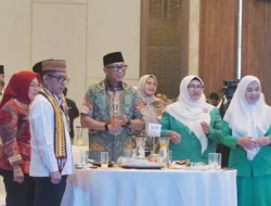 Gubernur Mirza Dorong Fatayat NU Lampung Perkuat Pemberdayaan Perempuan dan Kualitas SDM