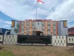 Dugaan Solar Subsidi hingga Material Tak Jelas, Polres Lampung Selatan Cek Proyek Tanggul