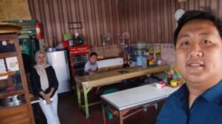 Berkat Dukungan BRI Unit Pasar Tuhu, Pelaku Usaha Mikro Supoyo Kini Punya Tiga Cabang Warung Bakso di Bandar Lampung 