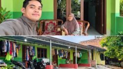 Kembangkan Lahan Pekarangan Jadi Enam Rumah Kontrakan, Nasabah BRI Way Halim Buktikan Usaha Bisa Tumbuh Bertahap