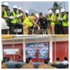 Relokasi Puskesmas Gisting Dimulai, Bupati Instruksikan Akses Jalan Diperlebar