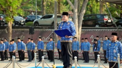 Di Tengah Arus Digital yang Makin Deras, Supriyanto Ingatkan Pancasila Tetap Jadi Pegangan Bersama