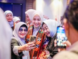 Pemprov Lampung Dorong Penguatan Kepemimpinan dan Keterwakilan Perempuan dalam Politik