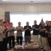 Perkuat Keamanan Aset, PTPN I (Persero) Regional 7 Jalin Sinergi dengan Polda Bengkulu