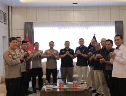 Perkuat Keamanan Aset, PTPN I (Persero) Regional 7 Jalin Sinergi dengan Polda Bengkulu