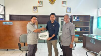 PTPN I (Persero) Regional 7 Salurkan Bantuan TJSL untuk Masjid Baiturrohim Kopri Raya