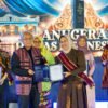 Unila Raih Silver Winner Anugerah Kanal Digital Instagram dan Gold Winner Kartini Humas Indonesia 2026