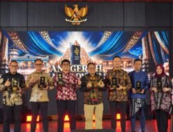 PTPN I Raih Dua Penghargaan AHI 2026