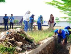 Gema HELAU Lampung Selatan Kembali Bergerak, Budaya Bersih Dimulai dari Kebiasaan Bersama