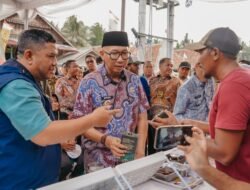 Gubernur Lampung Dorong Hilirisasi Kakao dari Desa, Solar Dryer Jadi Pengungkit Nilai Tambah Petani
