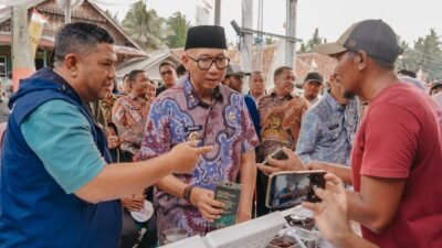 Gubernur Lampung Dorong Hilirisasi Kakao dari Desa, Solar Dryer Jadi Pengungkit Nilai Tambah Petani