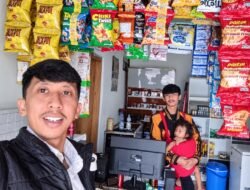 Berawal dari Rental PlayStation, Ria Meilani Sukses Kembangkan Usaha Sembako Bersama BRI Unit Sumur Batu