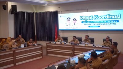 Jelang MTQ ke-53 Lampung, Lampung Selatan Siapkan Pelayanan Terbaik bagi Kafilah