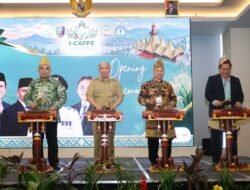 Unila Gelar Forum Pertanian Internasional Dorong Riset sebagai Solusi Ketahanan Pangan dan Energi