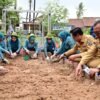 Teras HELAU Tuai Apresiasi Ketua TP PKK Provinsi Lampung, Bedah Rumah Terintegrasi Pekarangan Produktif Layak Dicontoh