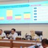 Melalui Rekonsiliasi dan Evaluasi, Sumarlin Dorong Akuntabilitas Anggaran Lampung Selatan