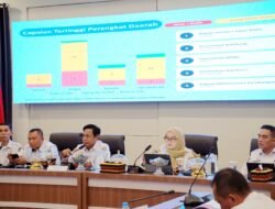 Melalui Rekonsiliasi dan Evaluasi, Sumarlin Dorong Akuntabilitas Anggaran Lampung Selatan