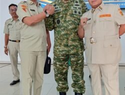 Kodam XXI Radin Inten Konsolidasi Bersama Seluruh Ormas Salah Satunya PPM