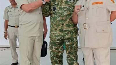 Kodam XXI Radin Inten Konsolidasi Bersama Seluruh Ormas Salah Satunya PPM