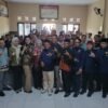 Karang Taruna Lampung Gandeng LJK, Kawal Desaku Maju dan Buka Akses Modal UMKM Desa