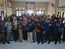 Karang Taruna Lampung Gandeng LJK, Kawal Desaku Maju dan Buka Akses Modal UMKM Desa