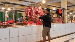 14 Tahun Menekuni Usaha Daging Sapi, Suryana Terus Bertumbuh Bersama BRI Unit Kedaton