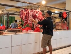 14 Tahun Menekuni Usaha Daging Sapi, Suryana Terus Bertumbuh Bersama BRI Unit Kedaton