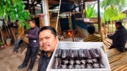 Mengolah Nira Menjadi Peluang Usaha, Budiono Kembangkan Industri Gula Aren Alami Bersama BRI Unit Kedaton