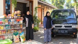 16 Tahun Menekuni Usaha, Sri Hartini Berhasil Sekolahkan Anak hingga Tuntas Bersama Dukungan BRI Unit Kedaton