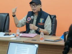 Gubernur Lampung Minta Penanganan Karhutla Dipercepat, Mitigasi Diperkuat hingga Desa