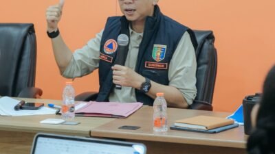 Gubernur Lampung Minta Penanganan Karhutla Dipercepat, Mitigasi Diperkuat hingga Desa