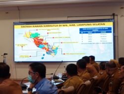 Bupati Egi Beri Waktu 2 x 24 Jam, Camat dan Kades Diminta Petakan Wilayah Rawan Karhutla