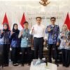 Sekolah Rakyat Lampung Selatan Tumbuh Pesat, Layanan Pendukung Siswa Jadi Perhatian Bupati Egi