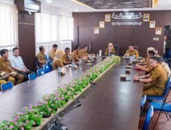 Pemprov Lampung Perkuat Percepatan Penanggulangan TBC, Skrining Aktif Jadi Prioritas
