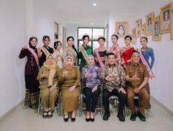 Ketua TP PKK Lampung Ajak Generasi Muda Kenalkan Budaya Daerah di Ajang Nasional