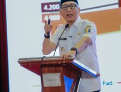 Buka Musda LPM Provinsi Lampung, Gubernur Lampung Ajak LPM Berkolaborasi Membangun Ekonomi Daerah dari Desa