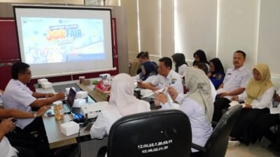 1.690 Lowongan Kerja Ditawarkan di Lampung Selatan Job Fair 2026, 42 Perusahaan Hadir 11 November