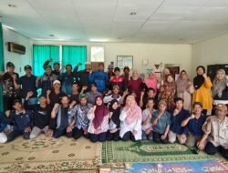 PLN Nusantara Power UP Bandar Lampung Gandeng IPB Ukur Indeks Kepuasan Masyarakat Penerima CSR Tahun 2025