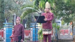 Semangat “Indonesia Berdaulat, Adil, dan Makmur”, PLN Nusantara Power UP Bandar Lampung Gelar Upacara HUT ke-81 RI