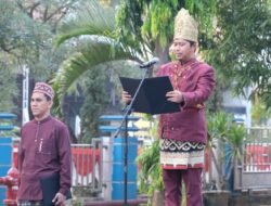Semangat “Indonesia Berdaulat, Adil, dan Makmur”, PLN Nusantara Power UP Bandar Lampung Gelar Upacara HUT ke-81 RI