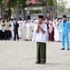 Tiga Santri Lampung Selatan Dapat Hadiah Umrah dari Bupati Egi, Berawal dari Tantangan Melafalkan Al-Qur’an