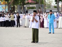 Tiga Santri Lampung Selatan Dapat Hadiah Umrah dari Bupati Egi, Berawal dari Tantangan Melafalkan Al-Qur’an