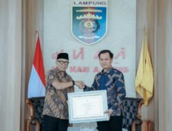 Pemprov Lampung Perkuat Pemberdayaan Masyarakat untuk Percepat Kemajuan Desa