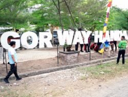 Sambut MTQ ke-53 Lampung, Gema HELAU Tata Lingkungan GWH Kalianda