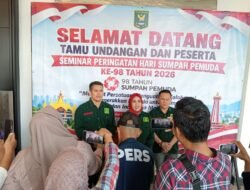 TP Sriwijaya Satukan Elemen Bangsa, Dorong Lampung Maju