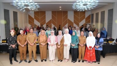 Rheny Apriyani Dorong Wastra Lampung Selatan Jadi Peluang Usaha Kreatif